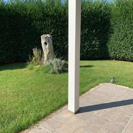 Accommodatie bij particulieren Cassano *